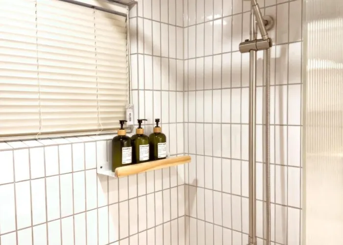 Opening Special, Lona Ku, Subway Station 5 Minutes, Stylish Design アパート *
