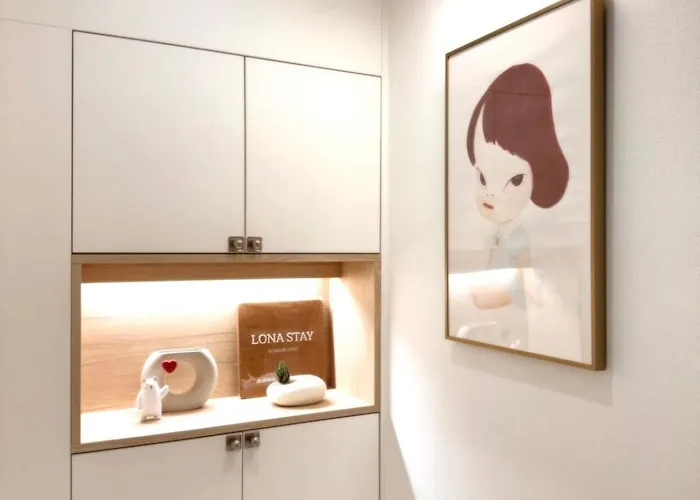 Opening Special, Lona Ku, Subway Station 5 Minutes, Stylish Design ソウル特別市
