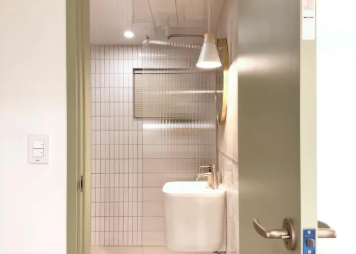 アパート Opening Special, Lona Ku, Subway Station 5 Minutes, Stylish Design *