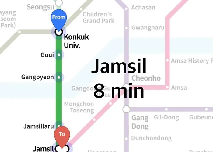 Opening Special, Lona Ku, Subway Station 5 Minutes, Stylish Design